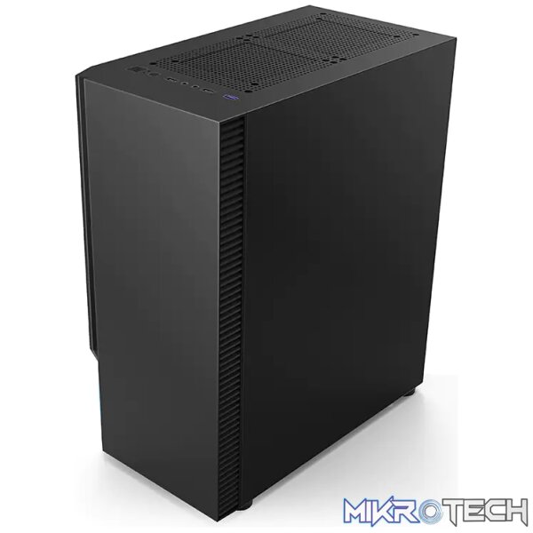 HUNTKEY BU530 BLACK CASE W/O PSU - Image 7