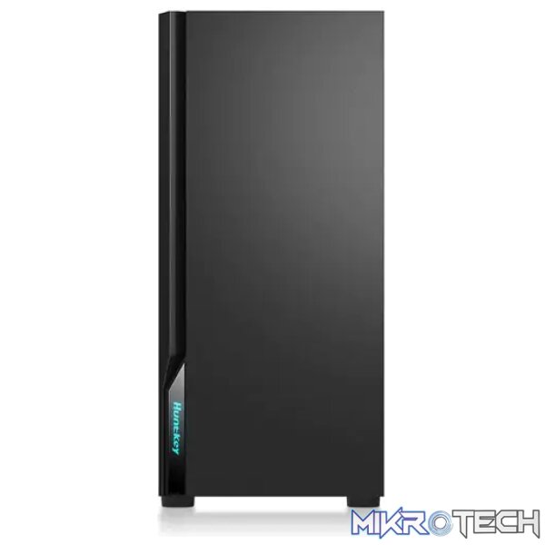 HUNTKEY BU530 BLACK CASE W/O PSU - Image 8