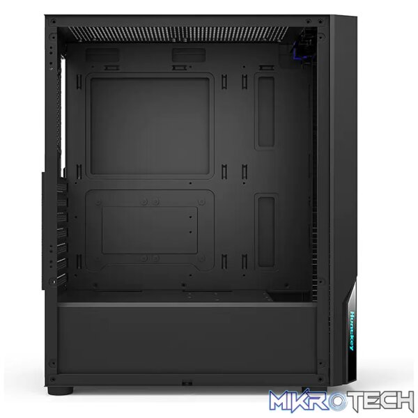 HUNTKEY BU530 BLACK CASE W/O PSU - Image 9