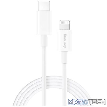 HUNTKEY CAB USB-C TO LIGHTNING SYNC/CHAR