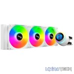 HUNTKEY CPU COOLER, GX360R ATLAS SHARK W - Image 4