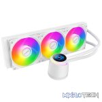 HUNTKEY CPU COOLER, GX360R ATLAS SHARK W - Image 5