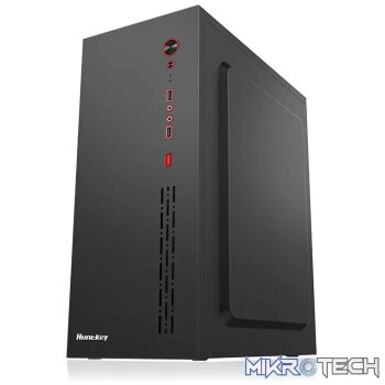 HUNTKEY HK360 BLACK CASE W/O PSU