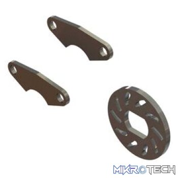 Handbrake Disc and Pad Set