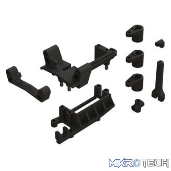 Handbrake Module Composite Part Set