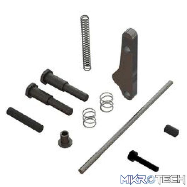 Handbrake Module Metal Parts Set Handbrake Module Metal Parts Set