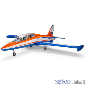 Hangar 9 Aermacchi MB-339 60-85N ARF Turbine Jet AR 84"