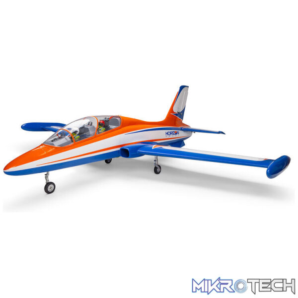 Hangar 9 Aermacchi MB-339 60-85N ARF Turbine Jet AR 84" Hangar 9 Aermacchi MB-339 60-85N ARF Turbine Jet AR 84"