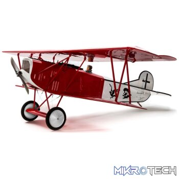 Hangar 9 Fokker D.VII 30-60cc ARF 87"
