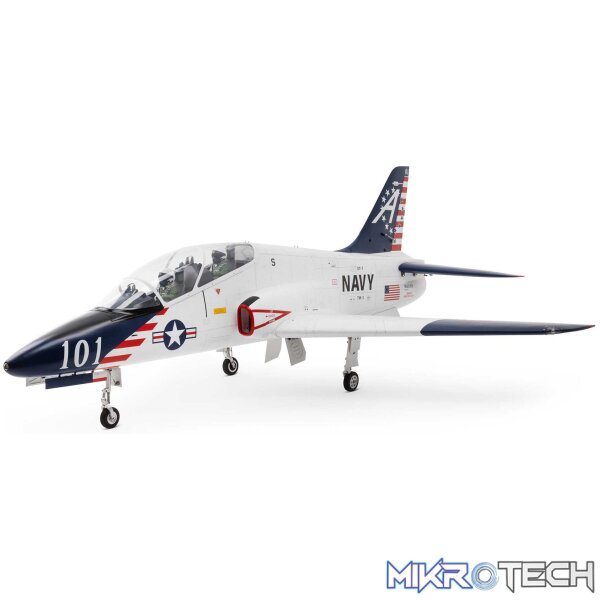Hangar 9 Hawk/T-45 140-160N Turbine Jet ARF Hangar 9 Hawk/T-45 140-160N Turbine Jet ARF