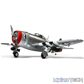 Hangar 9 P-47D Thunderbolt 20cc ARF 67"