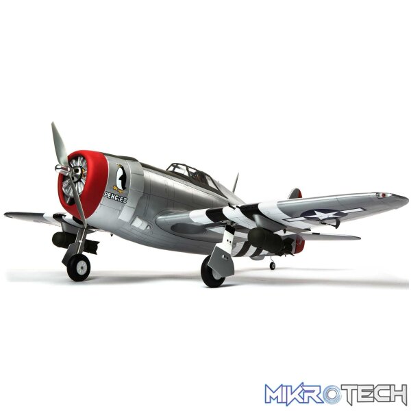 Hangar 9 P-47D Thunderbolt 20cc ARF 67" Hangar 9 P-47D Thunderbolt 20cc ARF 67"