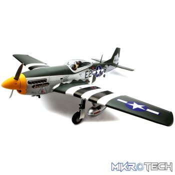 Hangar 9 P-51D Mustang 20cc ARF