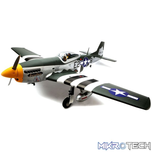 Hangar 9 P-51D Mustang 20cc ARF Hangar 9 P-51D Mustang 20cc ARF