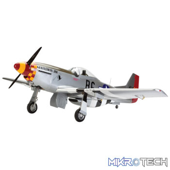 Hangar 9 P-51D Mustang 60cc ARF 89"