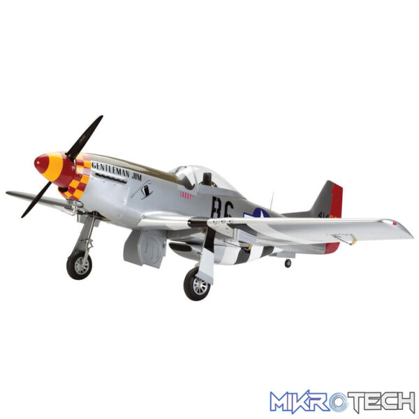 Hangar 9 P-51D Mustang 60cc ARF 89" Hangar 9 P-51D Mustang 60cc ARF 89"