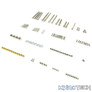 Hardware Set: Commander mPd 1.4m