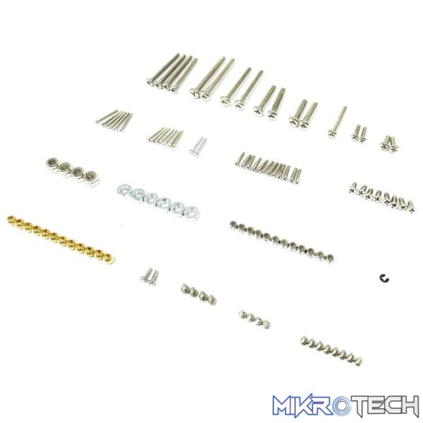 Hardware Set: Commander mPd 1.4m Hardware Set: Commander mPd 1.4m