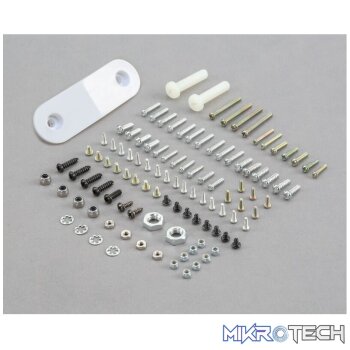 Hardware Set: Timber