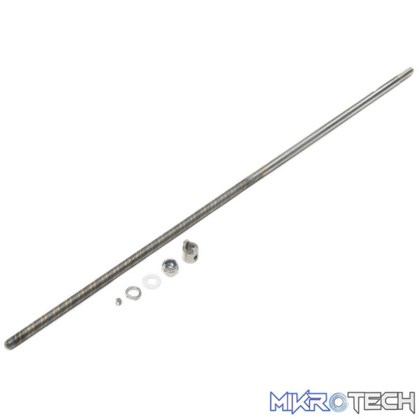 Heavy Duty Flex Shaft Right CCW Rotation: Miss Geico 36 Heavy Duty Flex Shaft Right CCW Rotation: Miss Geico 36