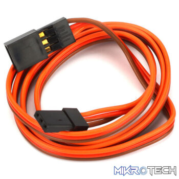 Heavy-Duty Servo Extension 24in