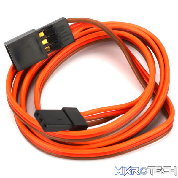 Heavy-Duty Servo Extension 24in Heavy-Duty Servo Extension 24in