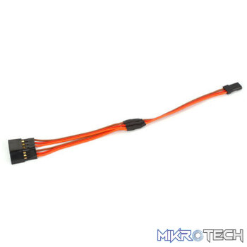 Heavy-Duty Y-Harness 6 inch