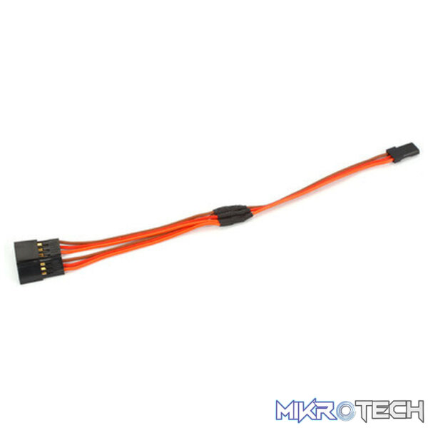 Heavy-Duty Y-Harness 6 inch Heavy-Duty Y-Harness 6 inch