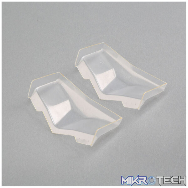 High Front Wing Clear (2) High Front Wing Clear (2)
