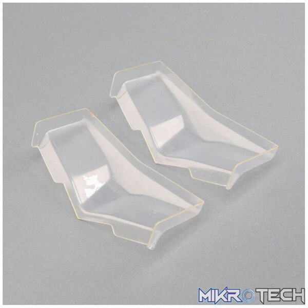 High Front Wing Wide Clear (2) High Front Wing Wide Clear (2)
