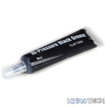 High-Pressure Black Grease (8ml)
