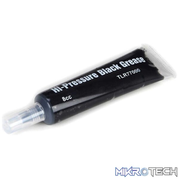High-Pressure Black Grease (8ml) High-Pressure Black Grease (8ml)