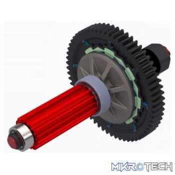 High Torque Slipper Set 61T