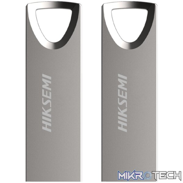 Hiksemi Classic 64GB USB2.0 Flash Drive - Metal x2 - Image 2