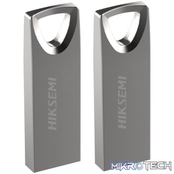 Hiksemi Classic 64GB USB2.0 Flash Drive - Metal x2