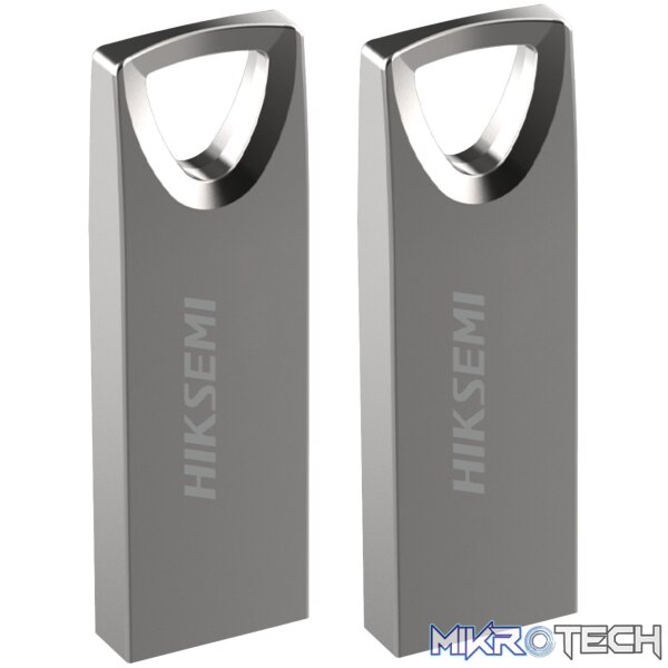 Hiksemi Classic 64GB USB2.0 Flash Drive - Metal x2 Hiksemi Classic 64GB USB2.0 Flash Drive - Metal x2