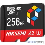 Hiksemi Future PRO 256GB MicroSD EXPRESS PCIE 3x1 TLC (Without Adapter) - Image 2