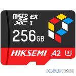 Hiksemi Future PRO 256GB MicroSD EXPRESS PCIE 3x1 TLC (Without Adapter)