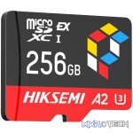 Hiksemi Future PRO 256GB MicroSD EXPRESS PCIE 3x1 TLC (Without Adapter) - Image 4