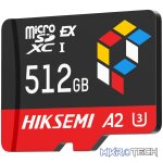 Hiksemi Future PRO 512GB MicroSD EXPRESS PCIE 3x1 TLC (Without Adapter) - Image 2