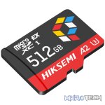 Hiksemi Future PRO 512GB MicroSD EXPRESS PCIE 3x1 TLC (Without Adapter) - Image 3