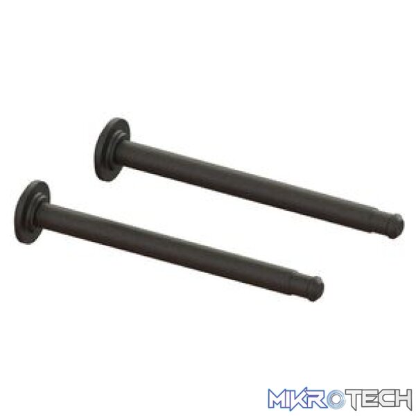 Hinge Pin Front Upper 4x49mm (2) Hinge Pin Front Upper 4x49mm (2)