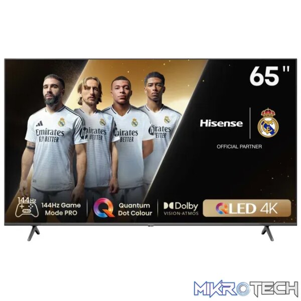 Hisense LEDN65Q7N 65inch 144HZ QLED Hisense LEDN65Q7N 65inch 144HZ QLED