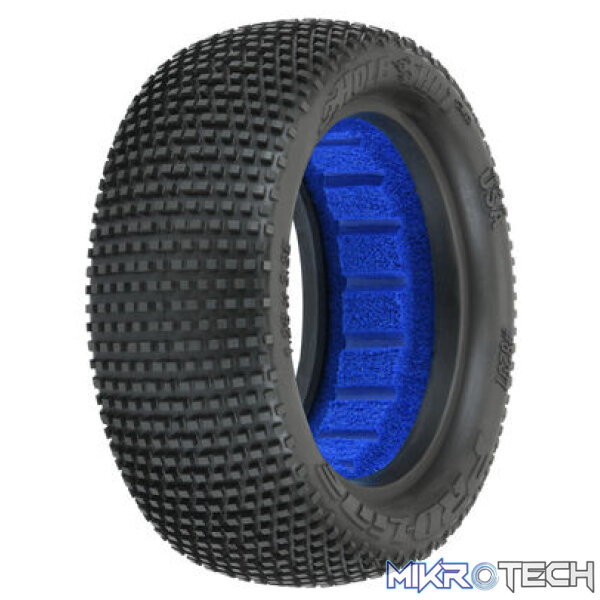 Hole Shot 3.0 2.2 4WD M3 Buggy Front Tyres Hole Shot 3.0 2.2 4WD M3 Buggy Front Tyres