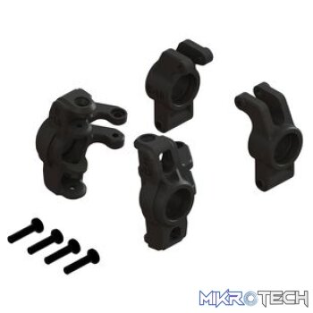 Hub Set B (F+R) - GROM
