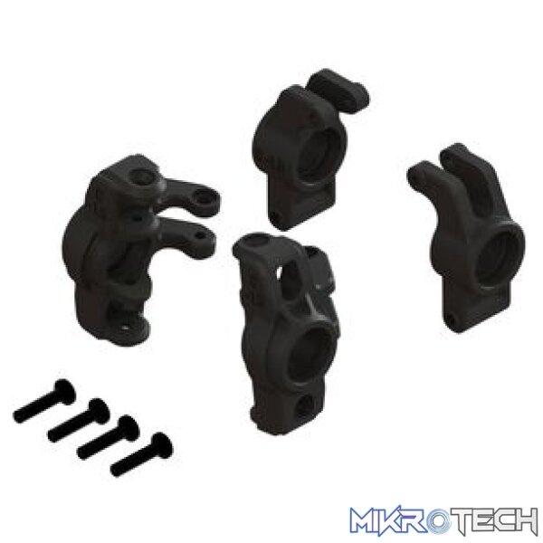 Hub Set B (F+R) - GROM Hub Set B (F+R) - GROM