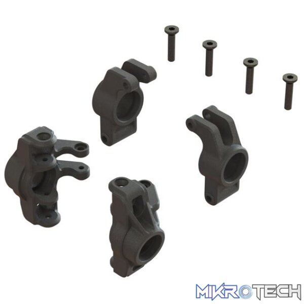 Hub Set (F+R) (STD) Hub Set (F+R) (STD)
