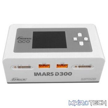 IMARS D300 G-Tech AC/DC 300W/700W Charger White