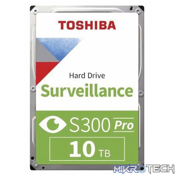 INT 3.5 inch10TB SURVIELLANCE INT 3.5 inch10TB SURVIELLANCE