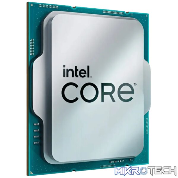 INTEL RAPTOR LAKE INTEL RAPTOR LAKE